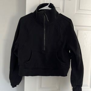 Lululemon scuba 1/2 zip